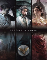 (Box) As Peças Infernais - Cassandra Clare.epub